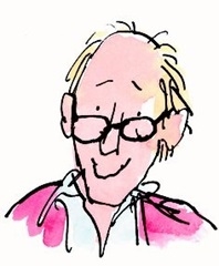 240524 Roald Dahl Quentin Blake